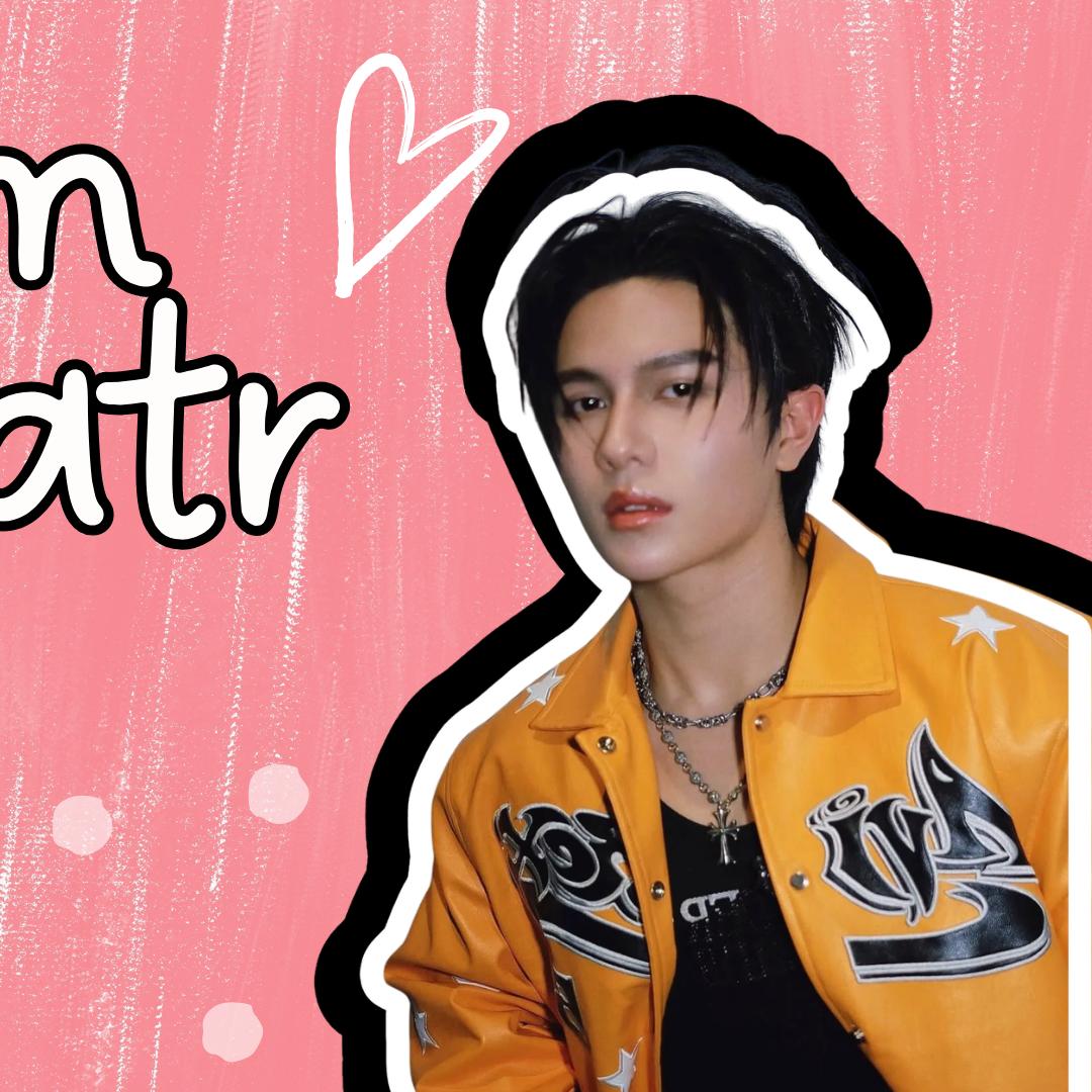 Behind-the-scenes cut of William Jakrapatr Kaewpanpong