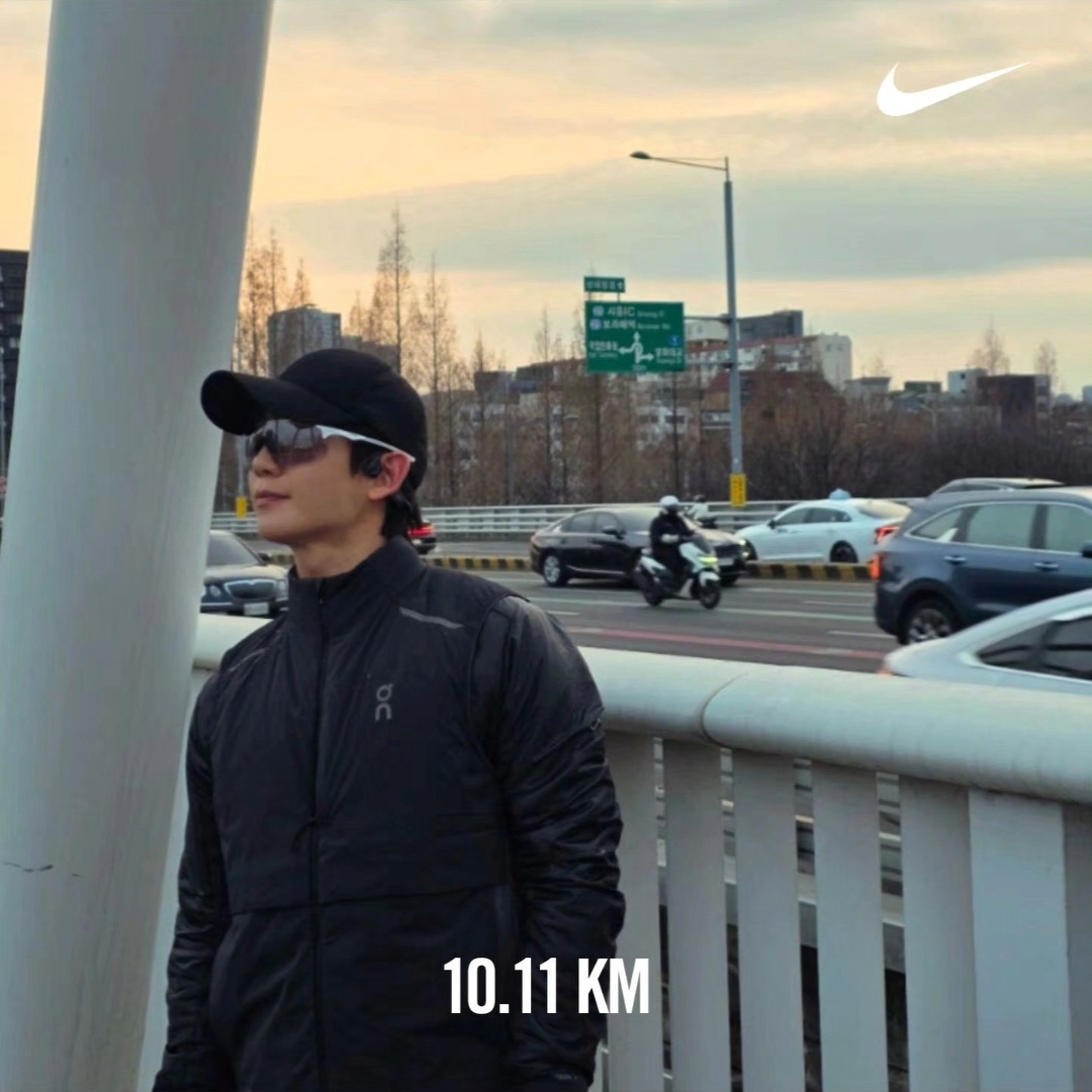 丁海寅的幕後花絮