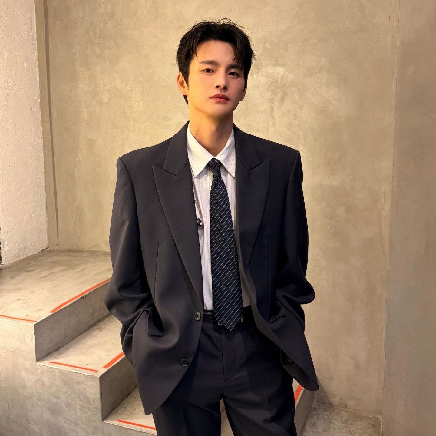 Foto terbaru dari Seo Inguk