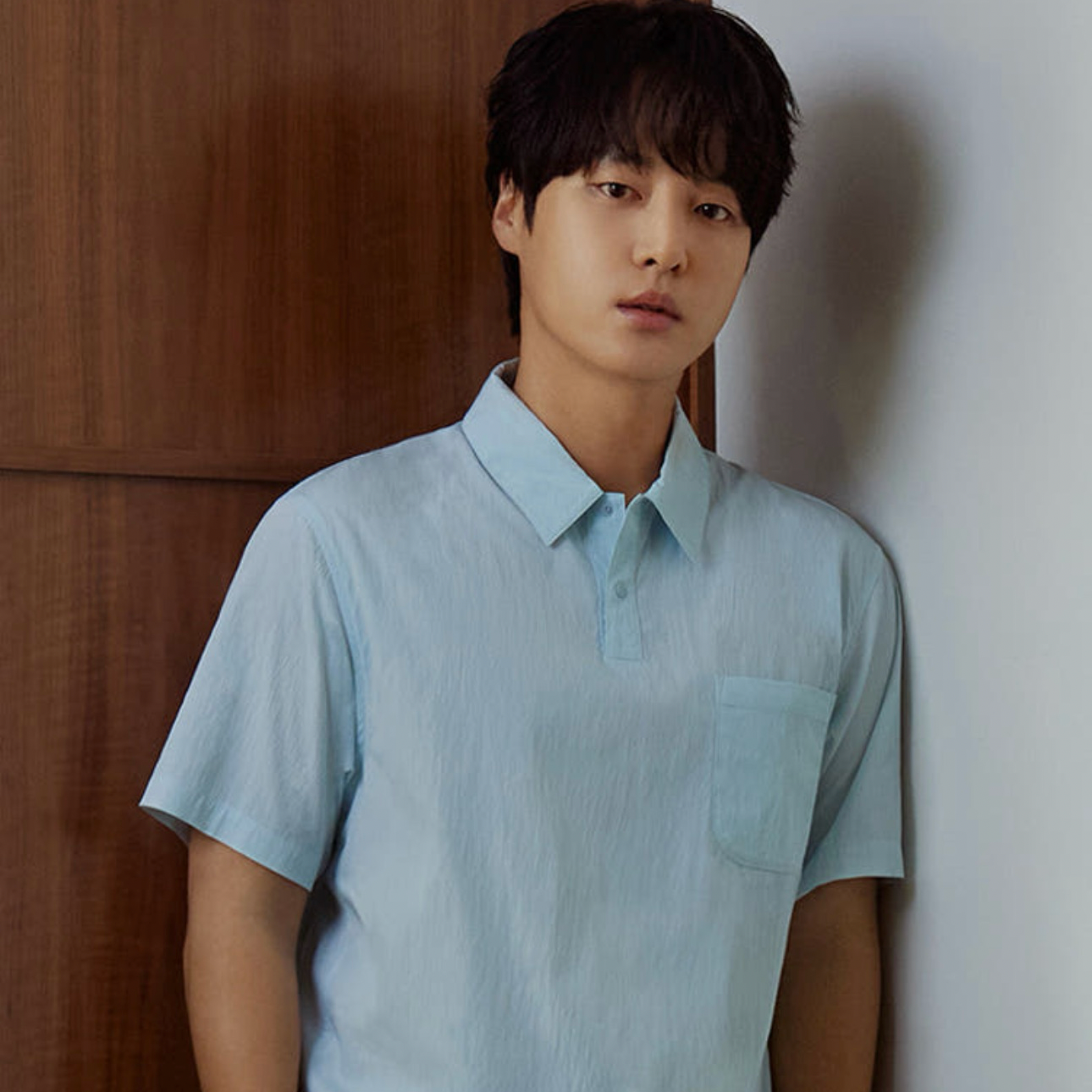 Behind-the-scenes cut of Yang Sejong