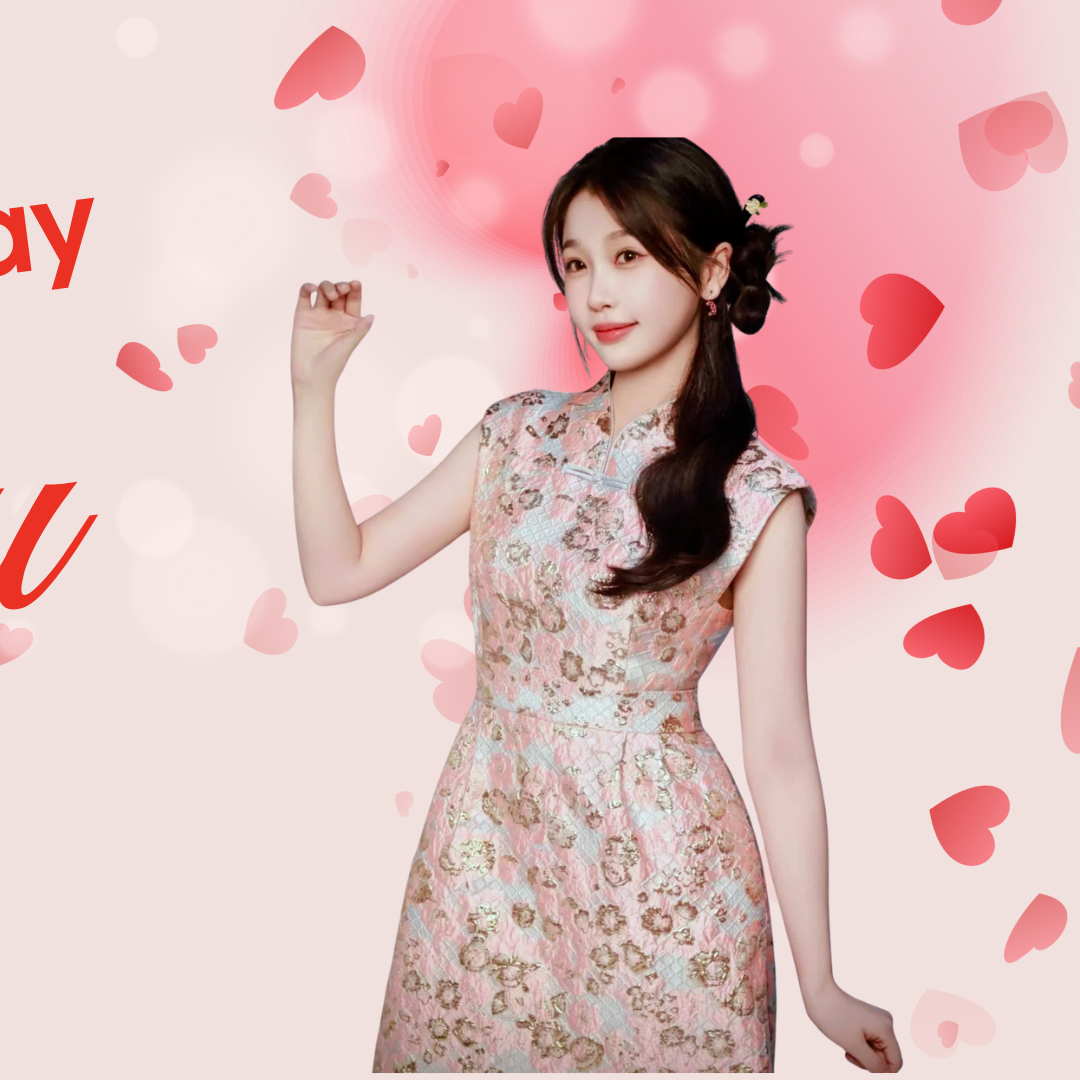 Behind-the-scenes cut of Esther Yu