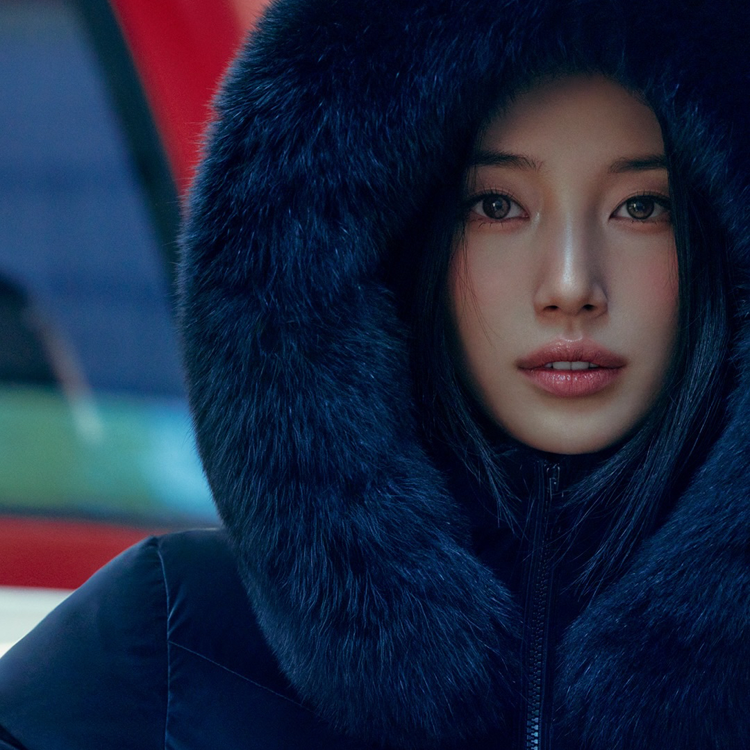 Behind-the-scenes cut of Bae Suzy