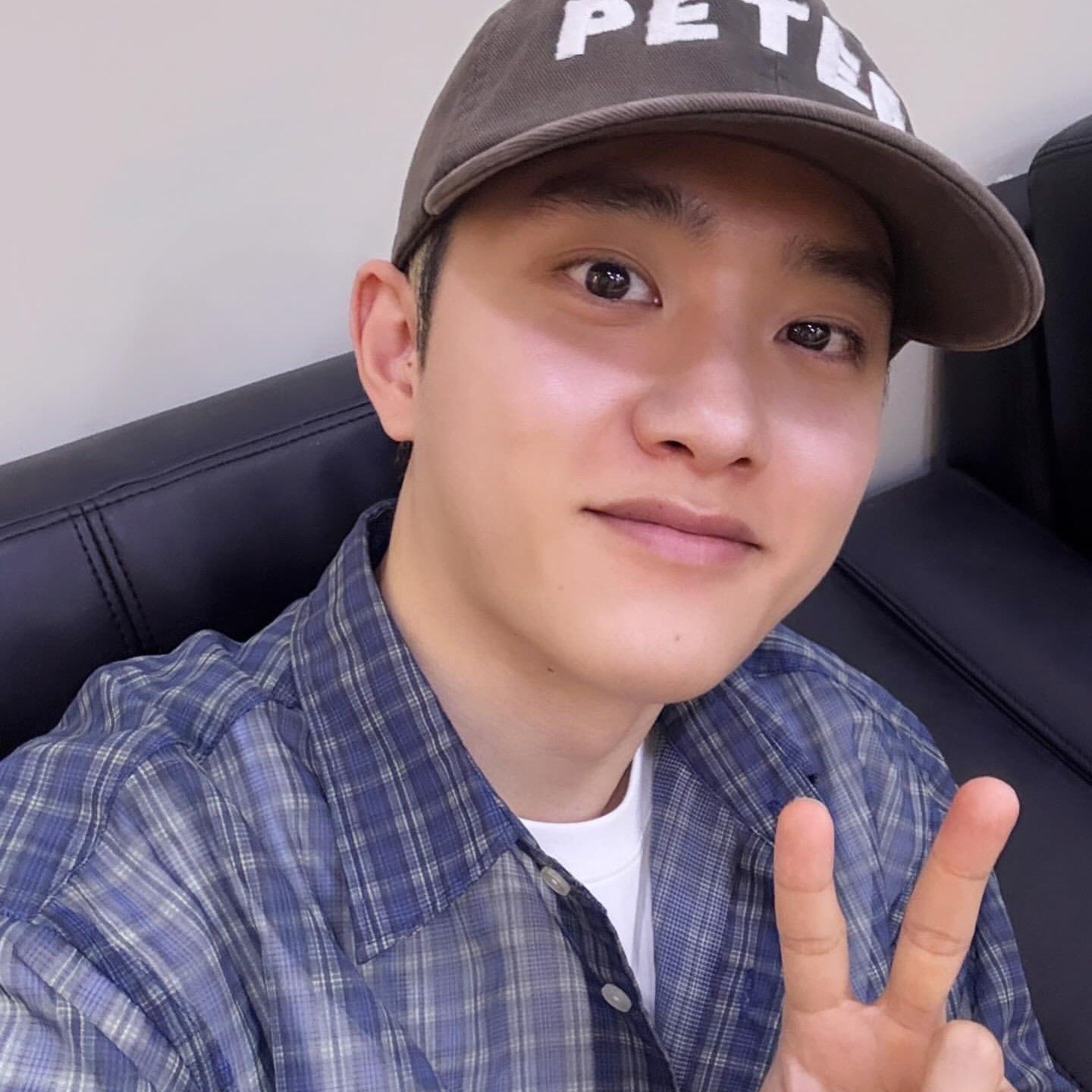 都暻秀 (D.O.)的幕後花絮