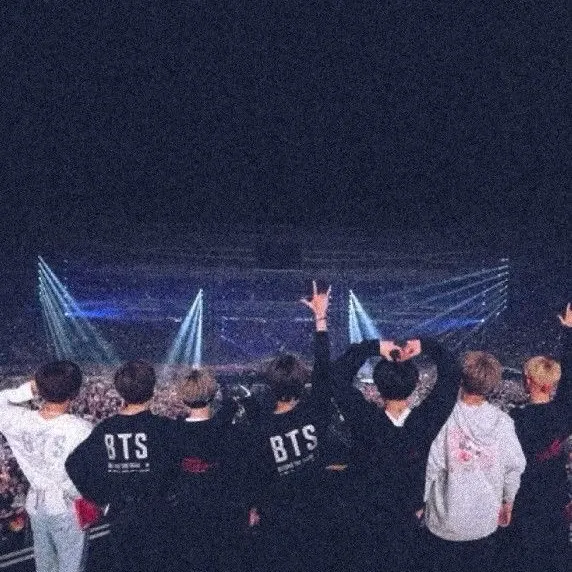 A moment captured by a fan of Kim Taehyung (V)