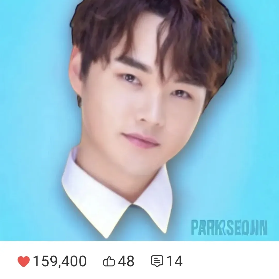 박서진의 비하인드 컷