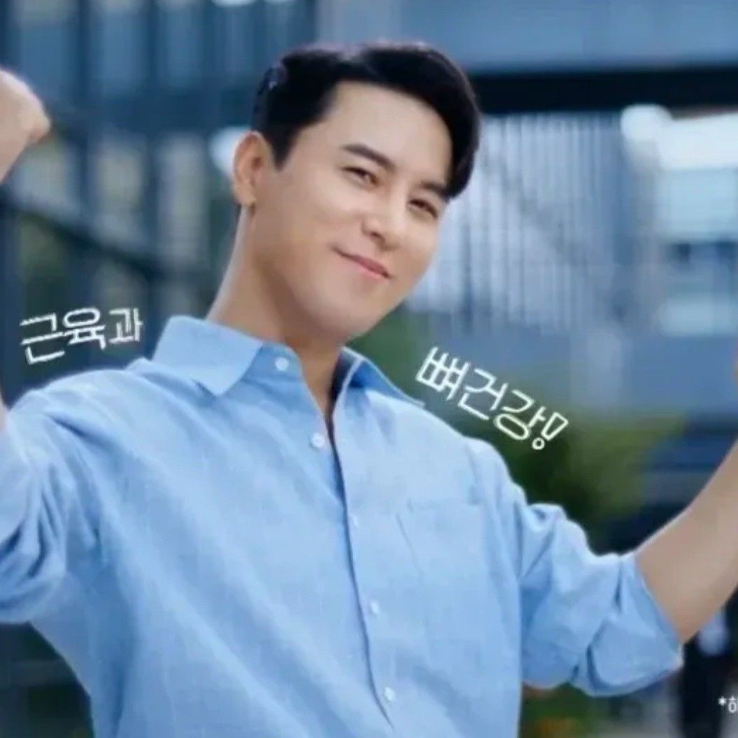 Cuplikan di balik layar dari Jang Minho