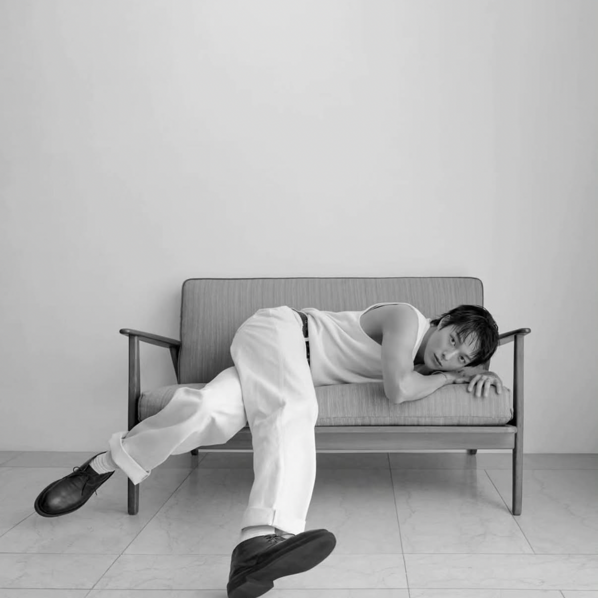 Foto terbaru dari Jang Kiyong