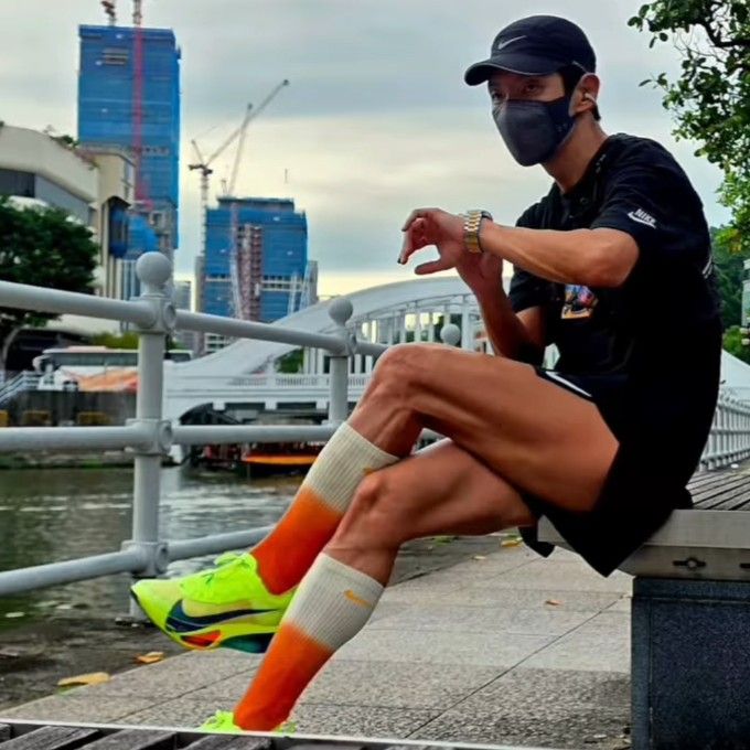 Foto kegiatan terbaru dari Lee Joongi