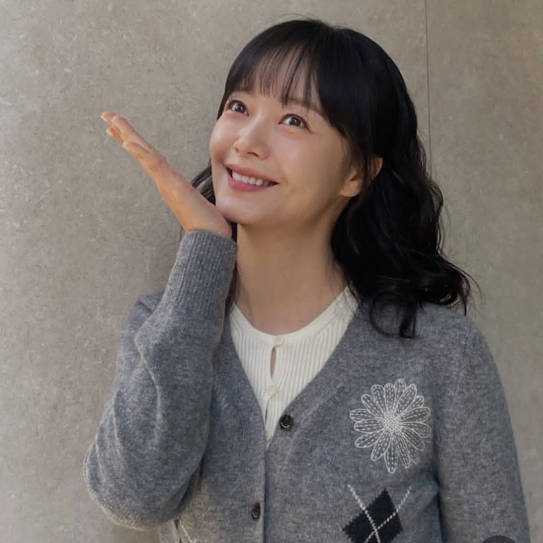 Recent activity shot of Jeon Somin