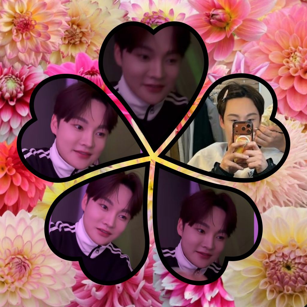 박서진의 비하인드 컷