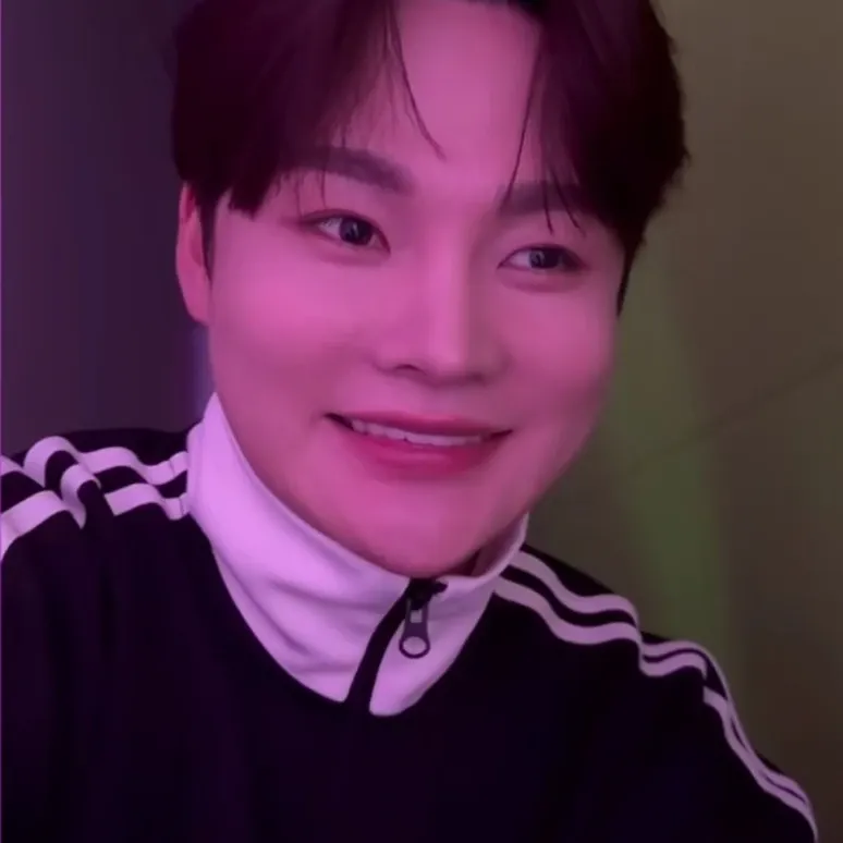 박서진 최근 활동샷