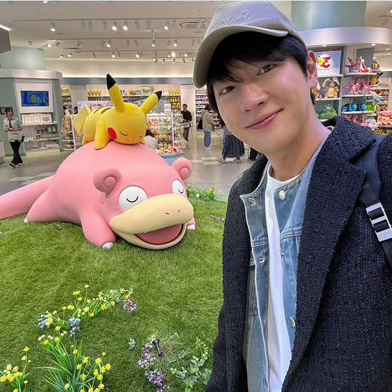 Latest photo of Lee Sangyeob