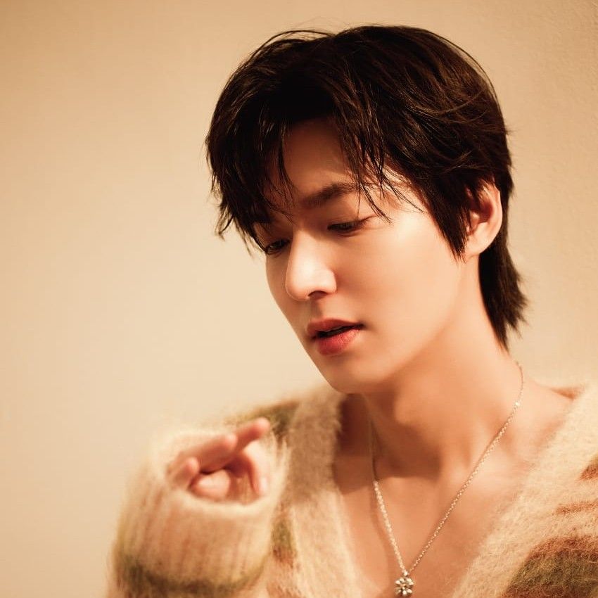 Foto kegiatan terbaru dari Lee Minho
