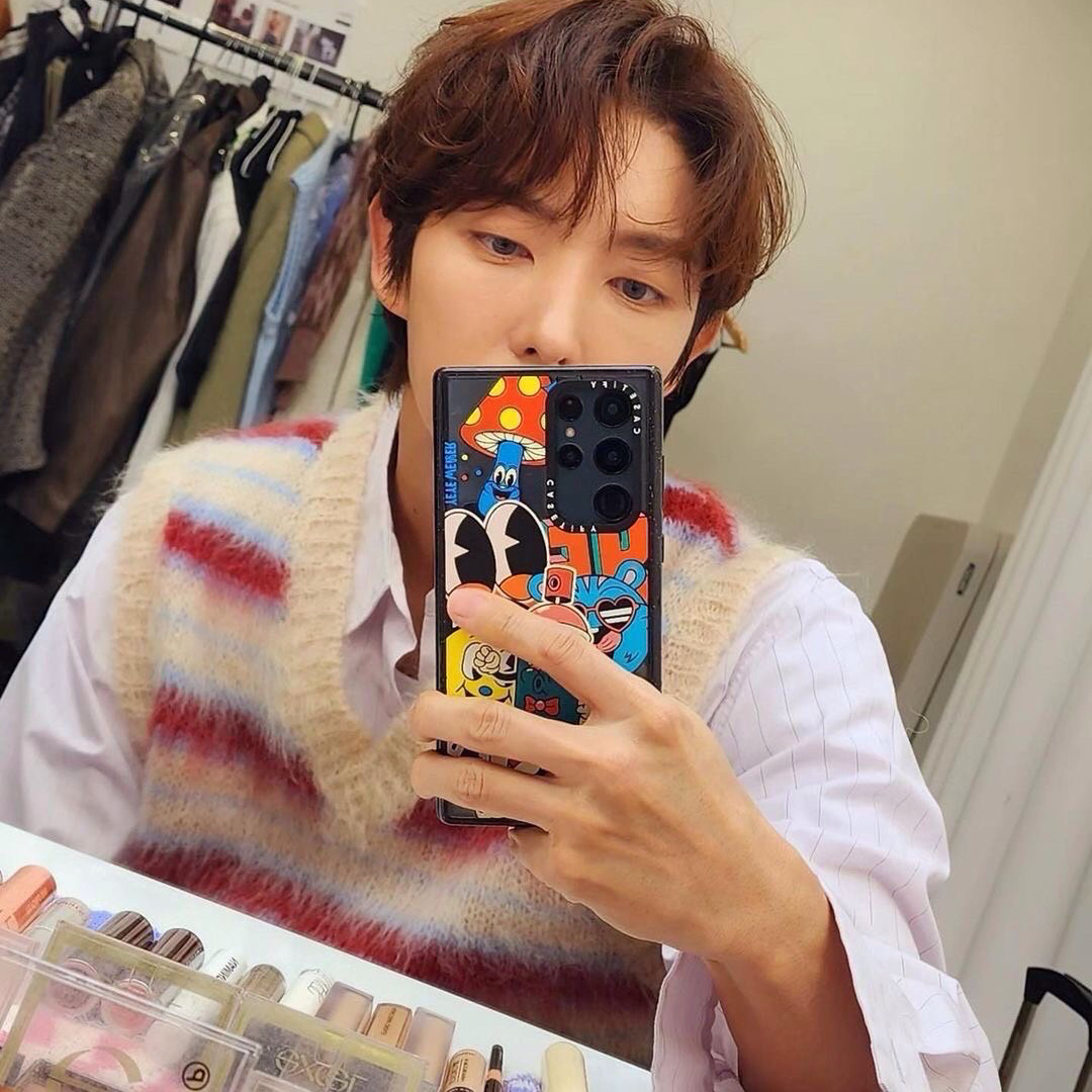 Latest photo of Lee Joongi