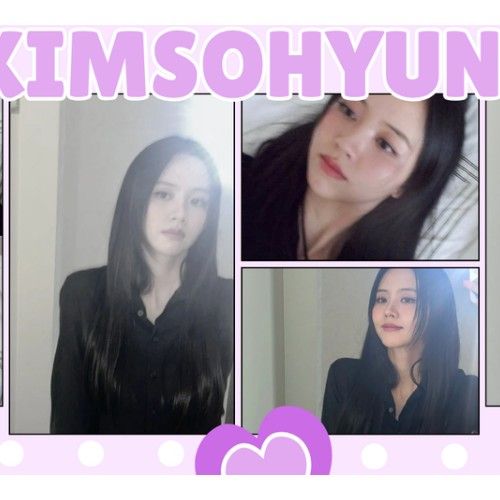 Latest photo of Kim Sohyun