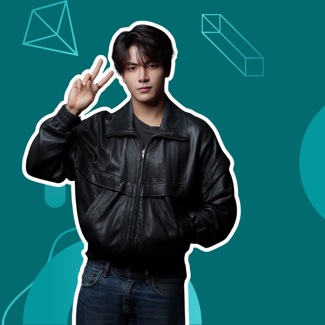 A moment captured by a fan of Joong Archen Aydin