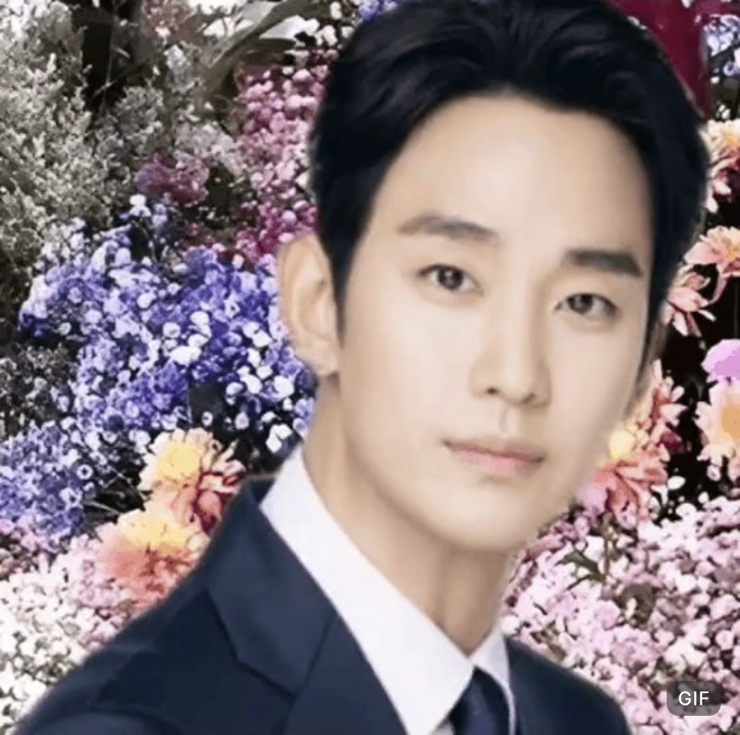 Behind-the-scenes cut of Kim Soohyun