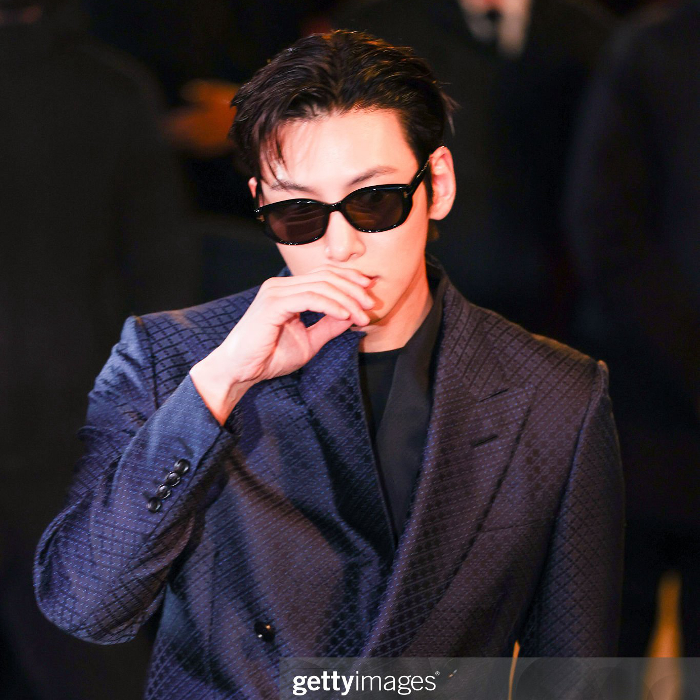 ファンが撮影したチ・チャンウクの瞬間