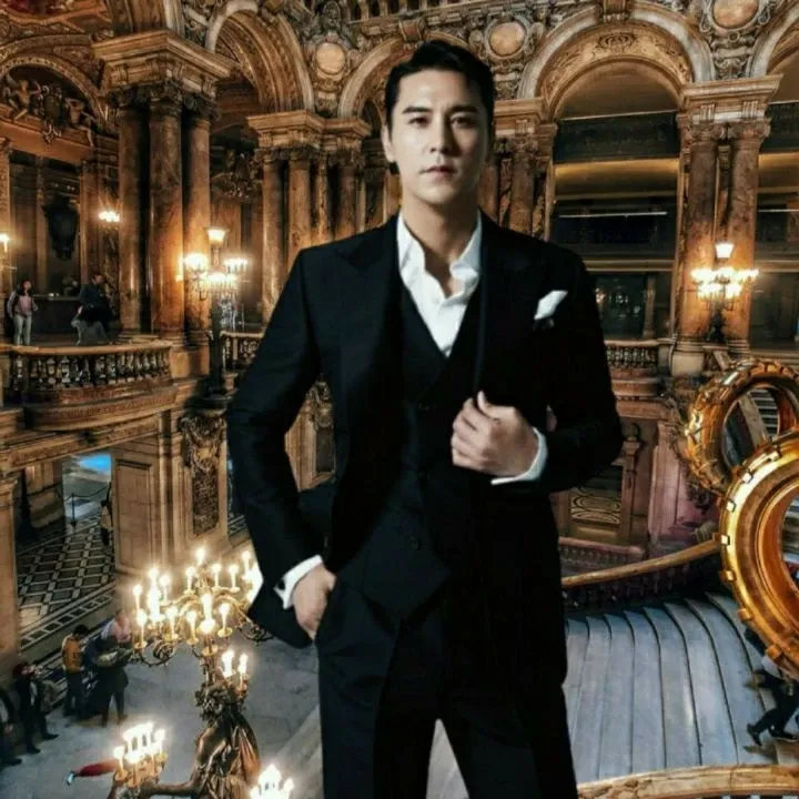 Foto terbaru dari Jang Minho