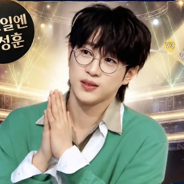 안성훈 팬이 찍은 순간