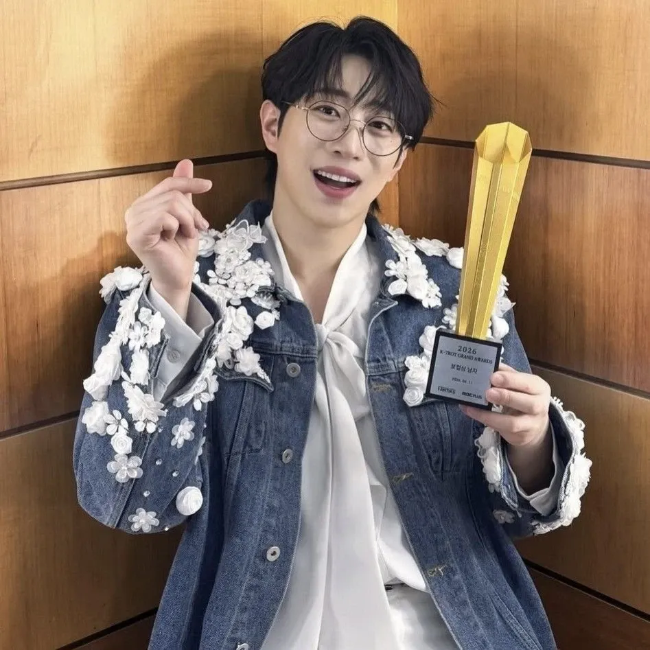 안성훈 최근 활동샷