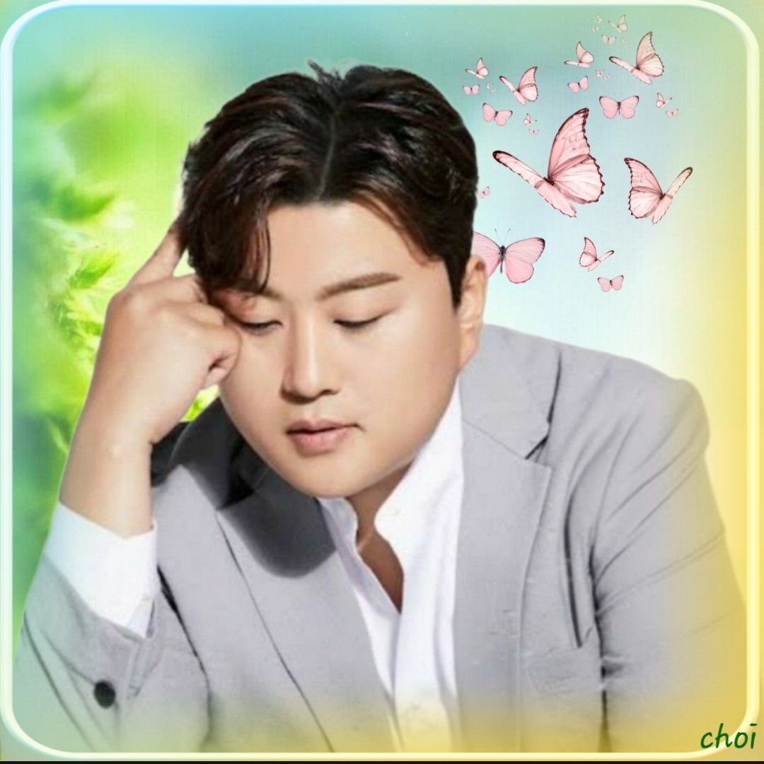 金浩中的近期活動照