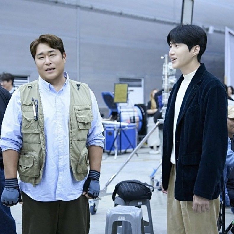 金宣虎的最新照片