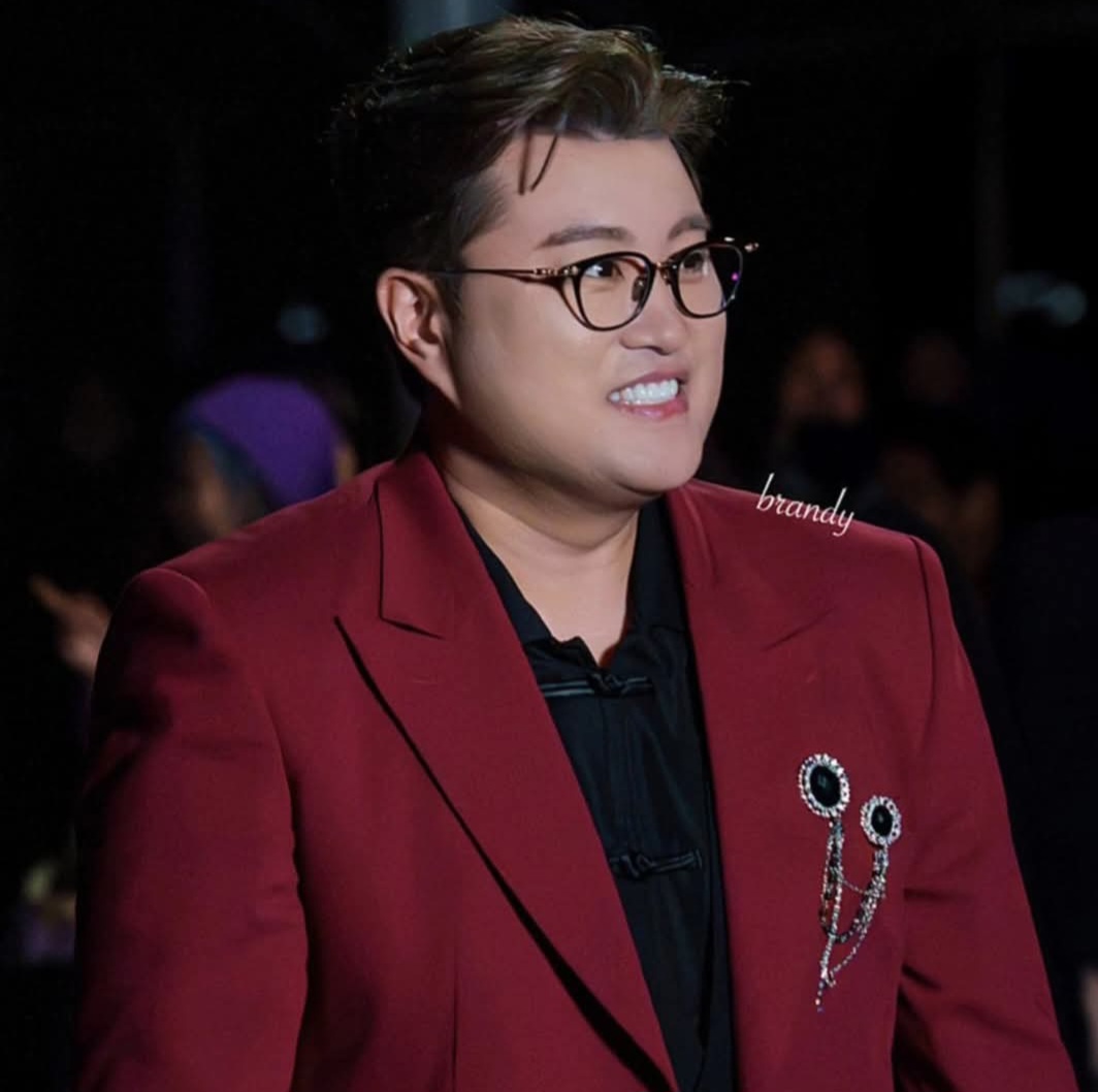 金浩中的近期活动照