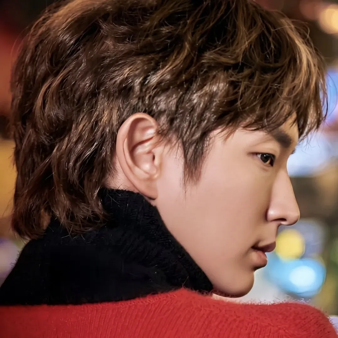 이준기의 비하인드 컷