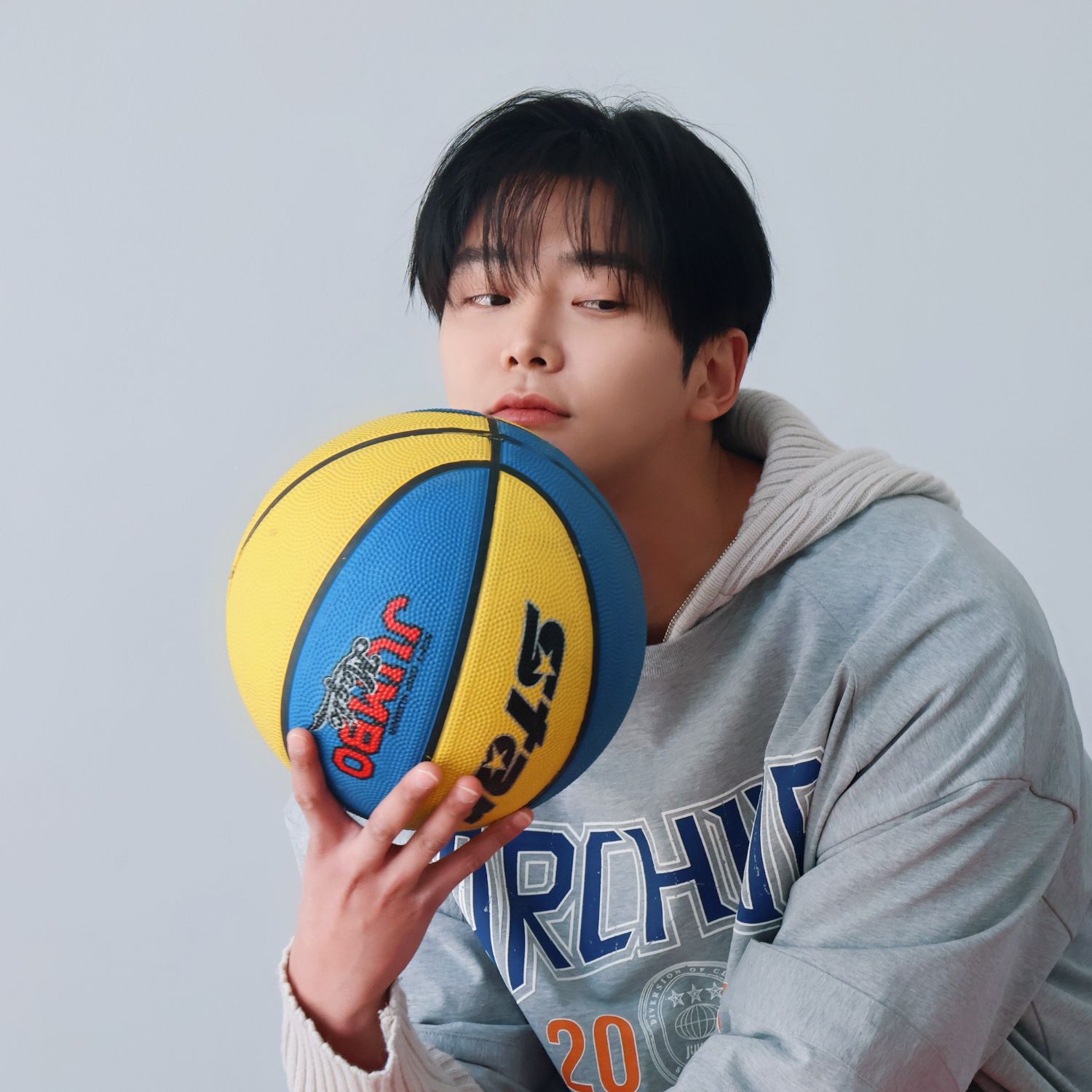 粉絲拍下的路雲瞬間