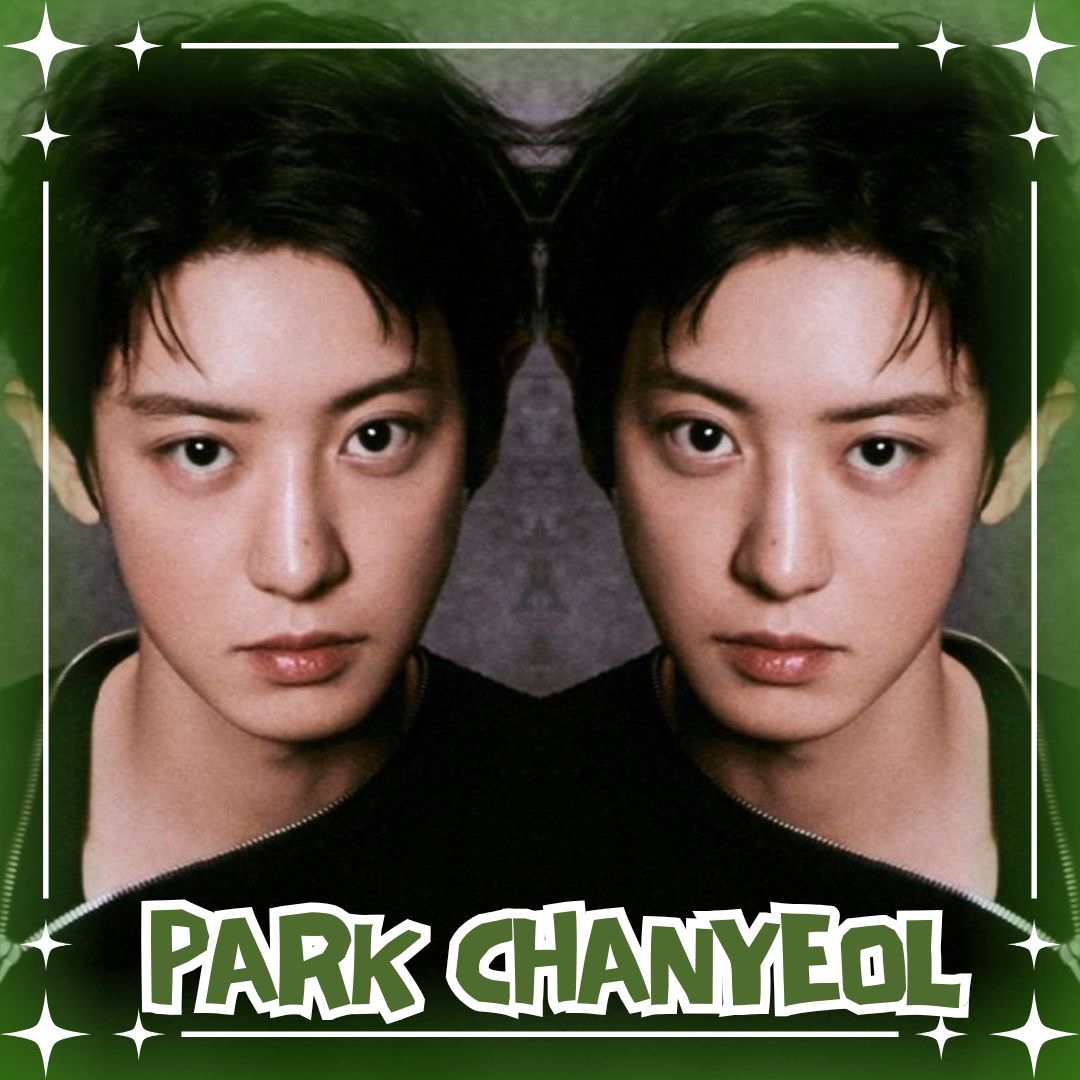 Latest photo of Chanyeol