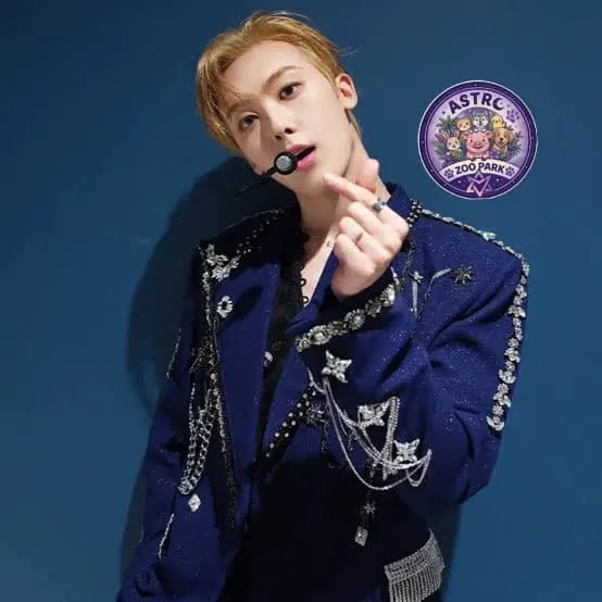 Recent activity shot of Yoon Sanha