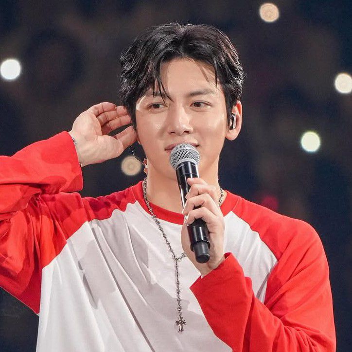 チ・チャンウクのビハインドカット