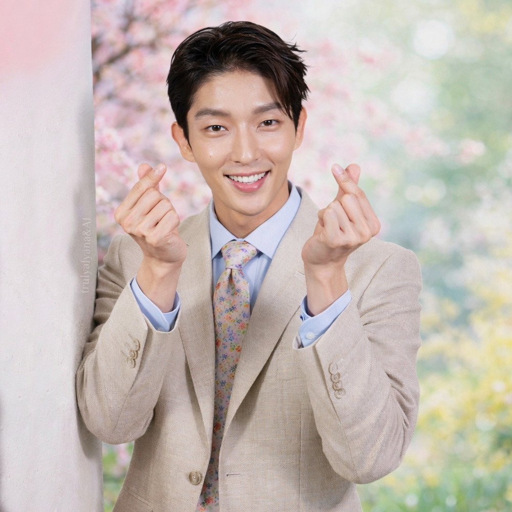 Latest photo of Lee Joongi