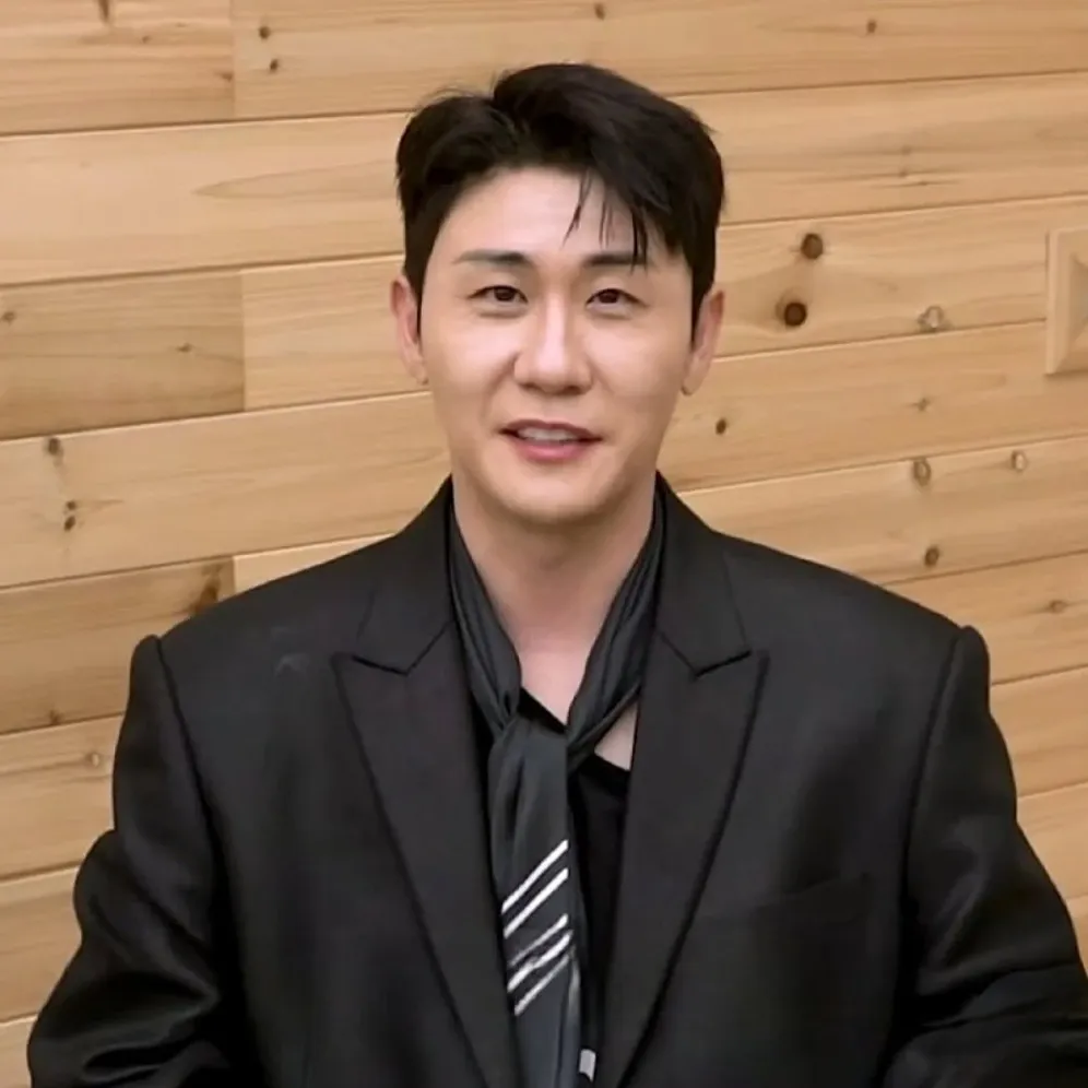 영탁의 최신 사진