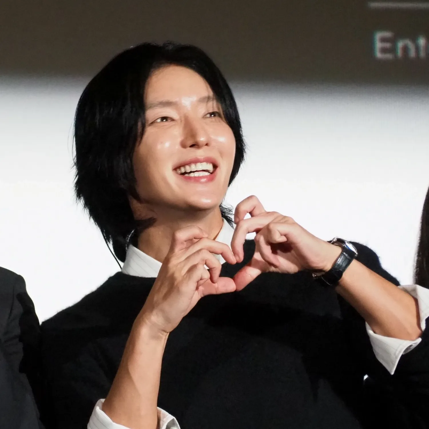 이준기 최근 활동샷
