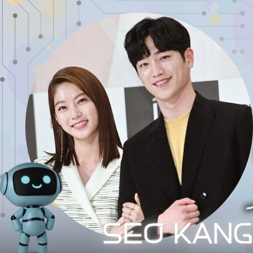 A moment captured by a fan of Seo Kangjoon