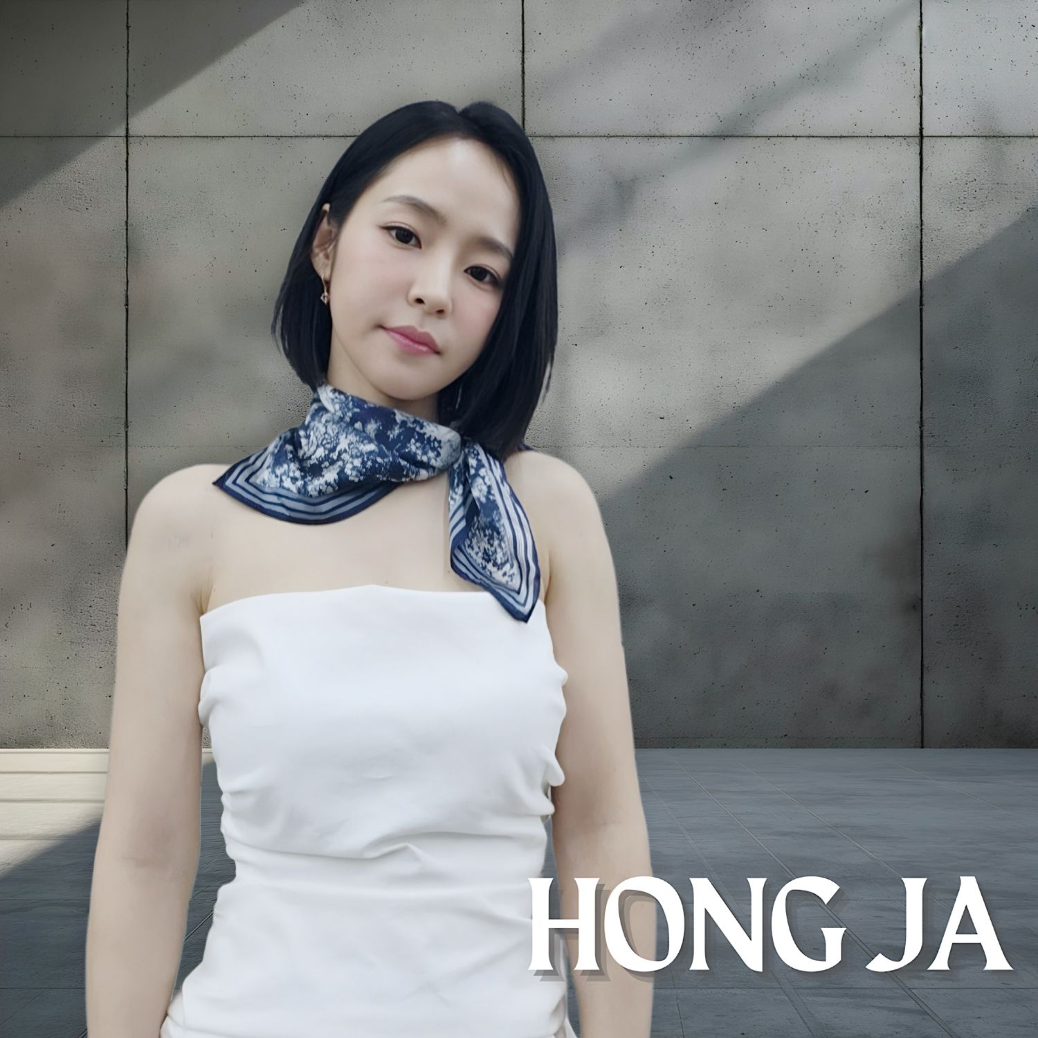 Cuplikan di balik layar dari Hong Ja