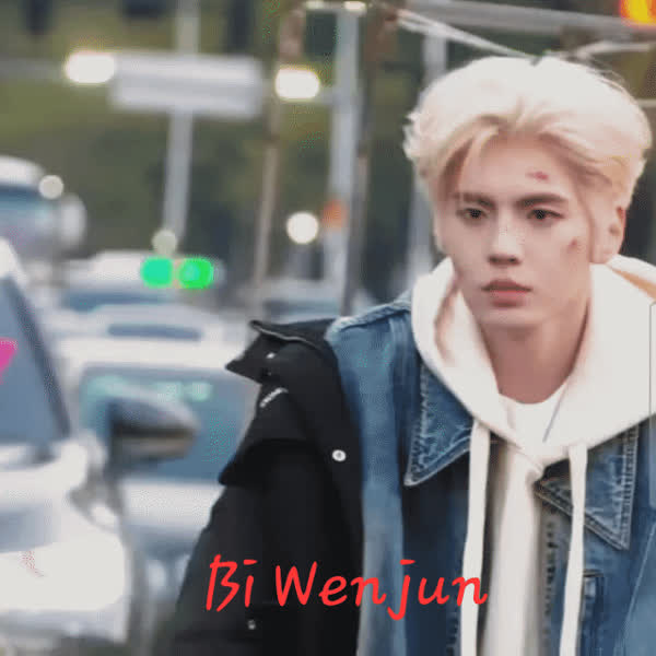Top moment of Bi Wenjun selected by the fandom