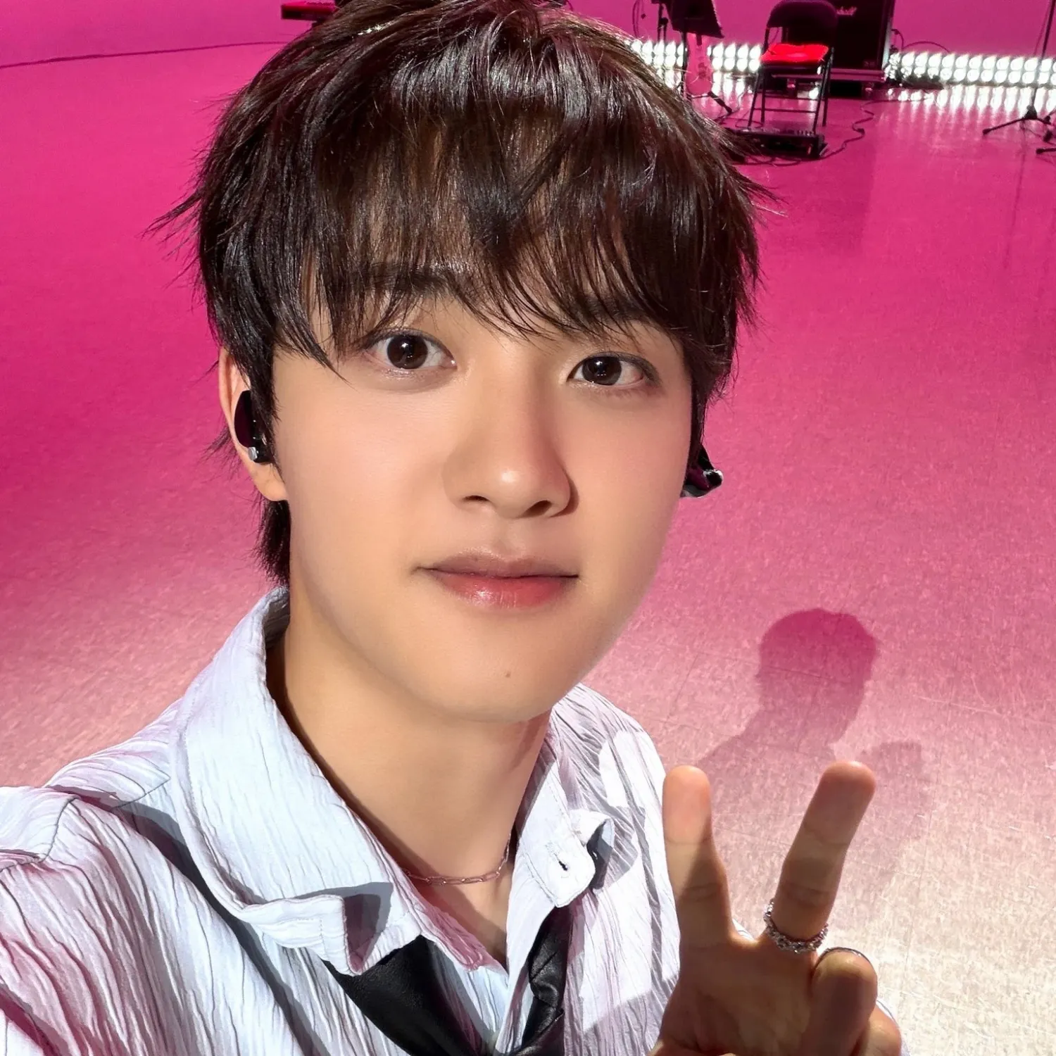 도경수 (디오) 팬이 찍은 순간