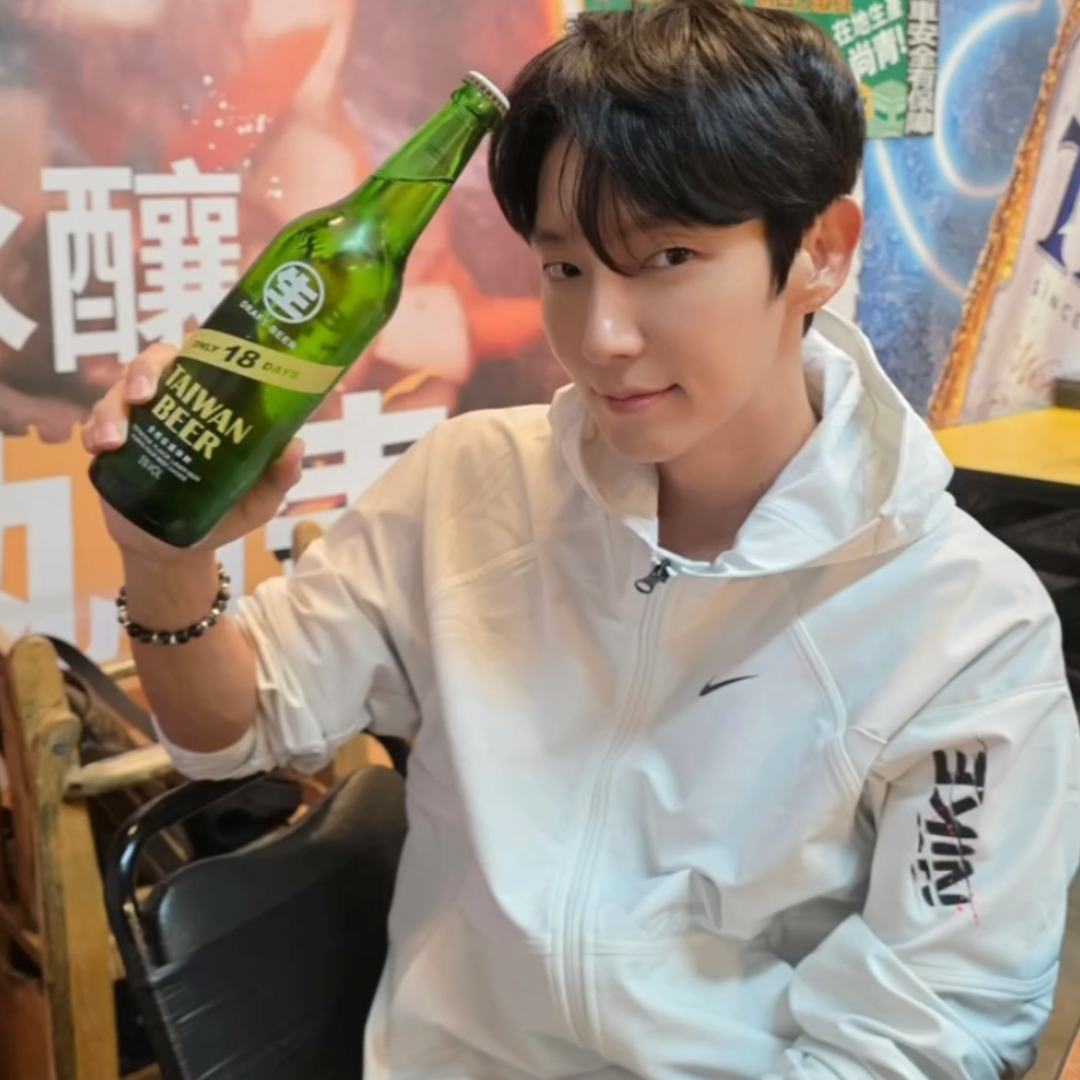 이준기의 비하인드 컷