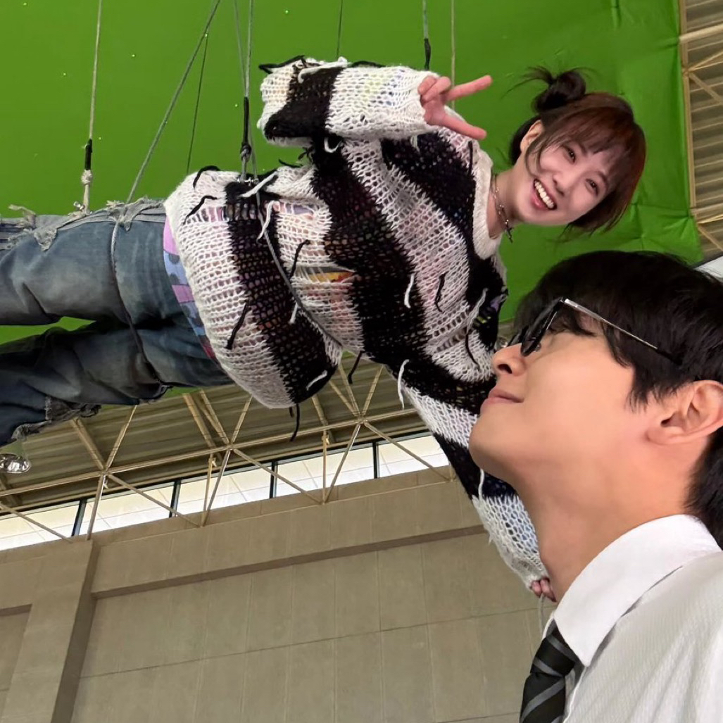 Recent activity shot of Cha Eunwoo