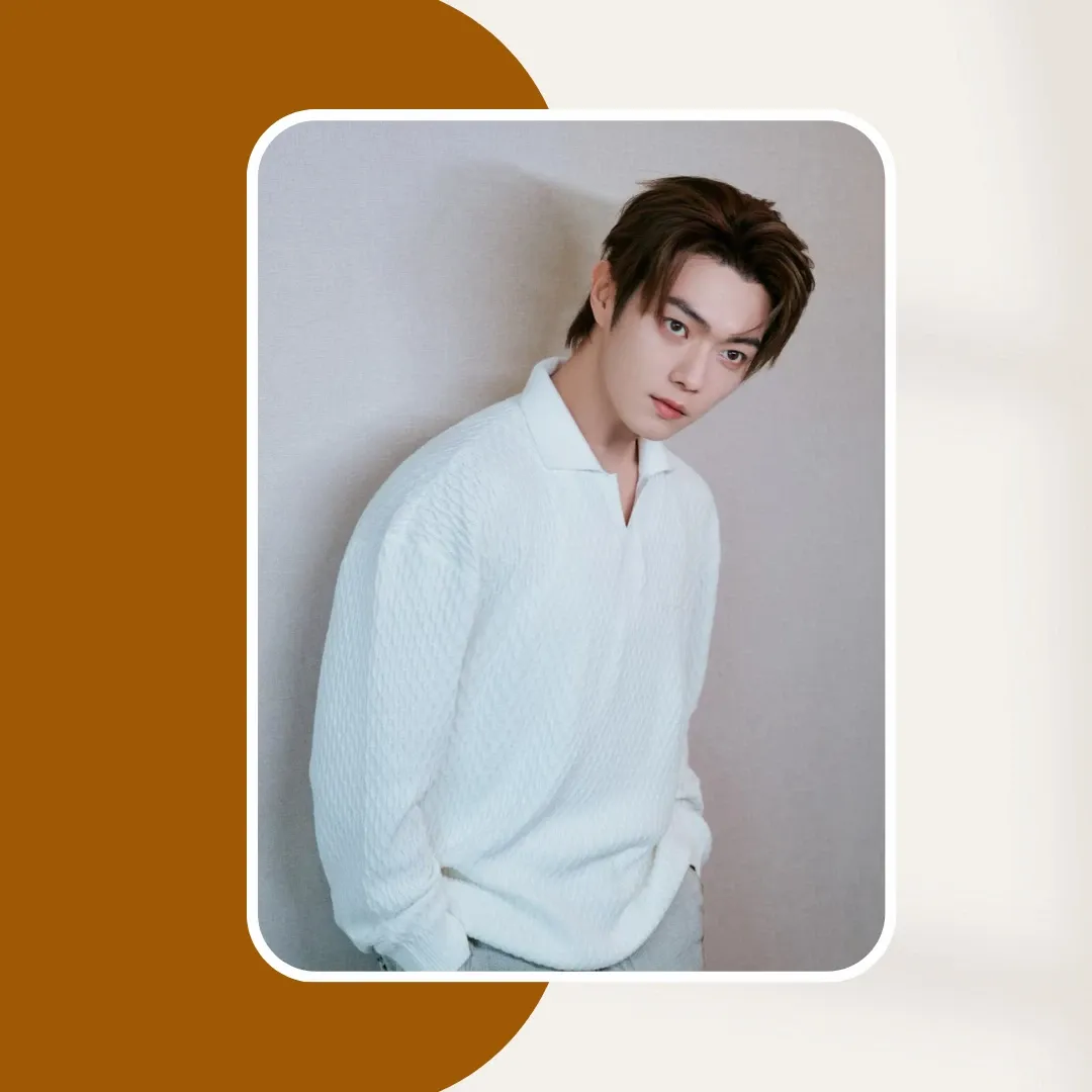 Latest photo of Xu Kai