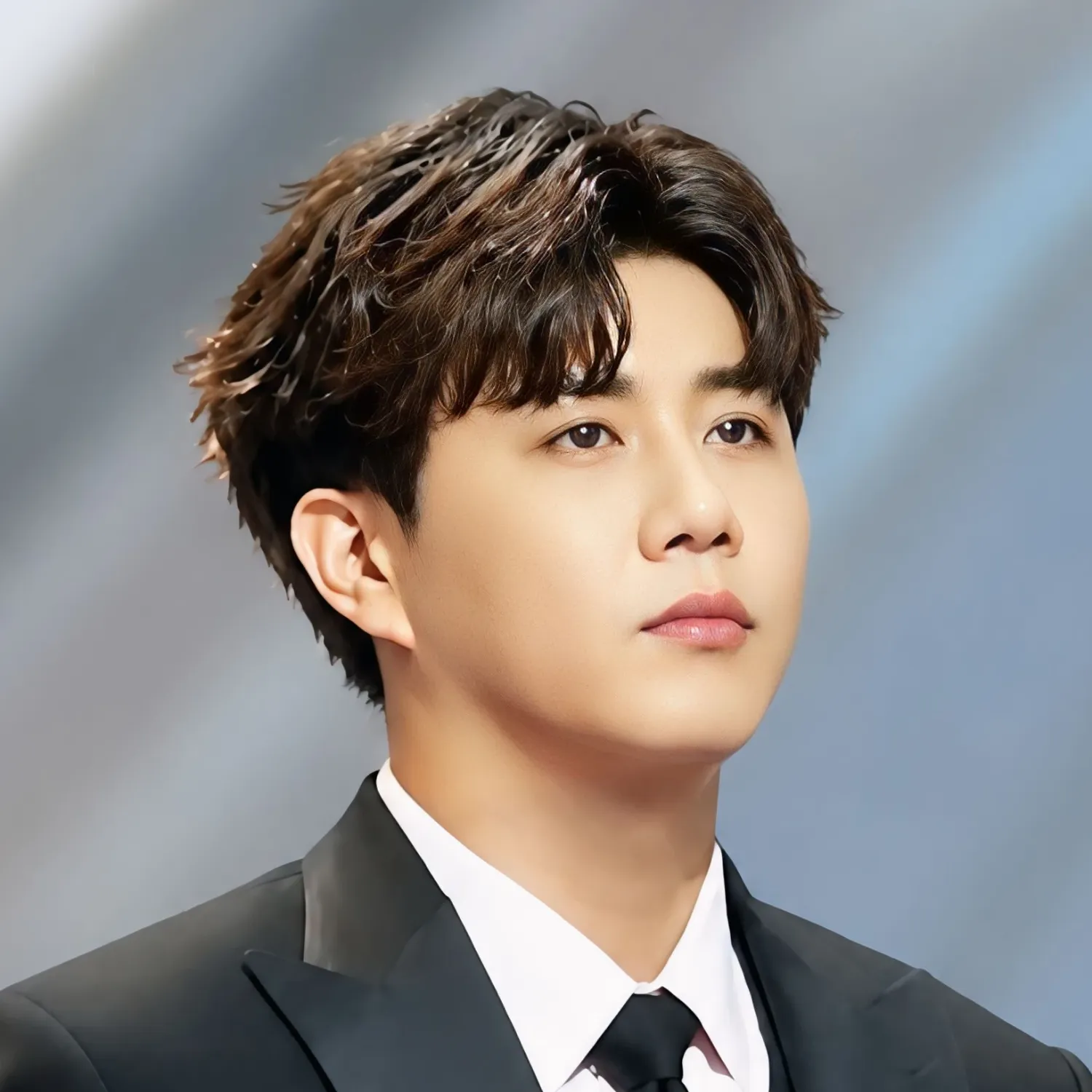 Behind-the-scenes cut of Jin Haesung