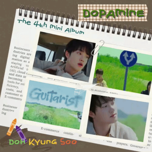 Foto kegiatan terbaru dari Doh Kyungsoo (D.O.)