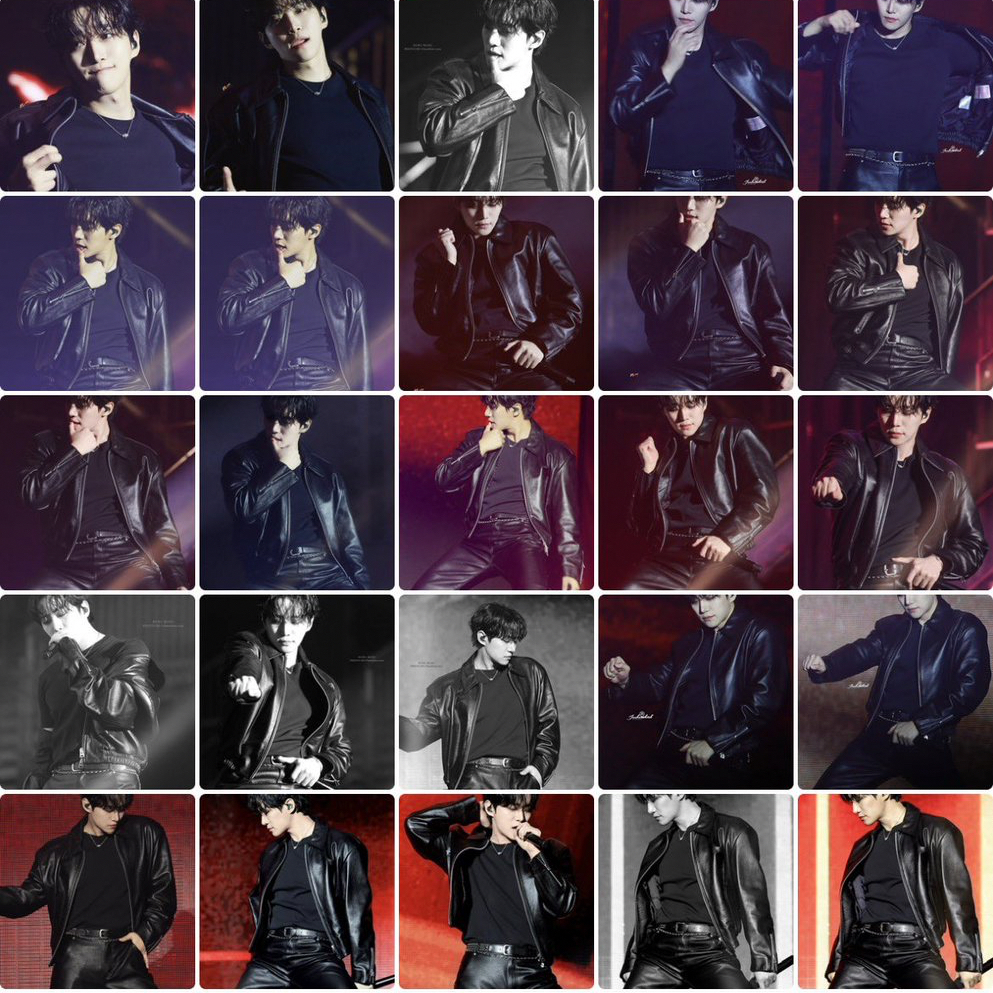 이준호 최근 활동샷