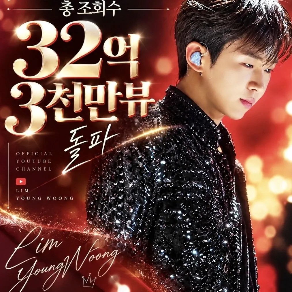 Cuplikan di balik layar dari Lim Youngwoong