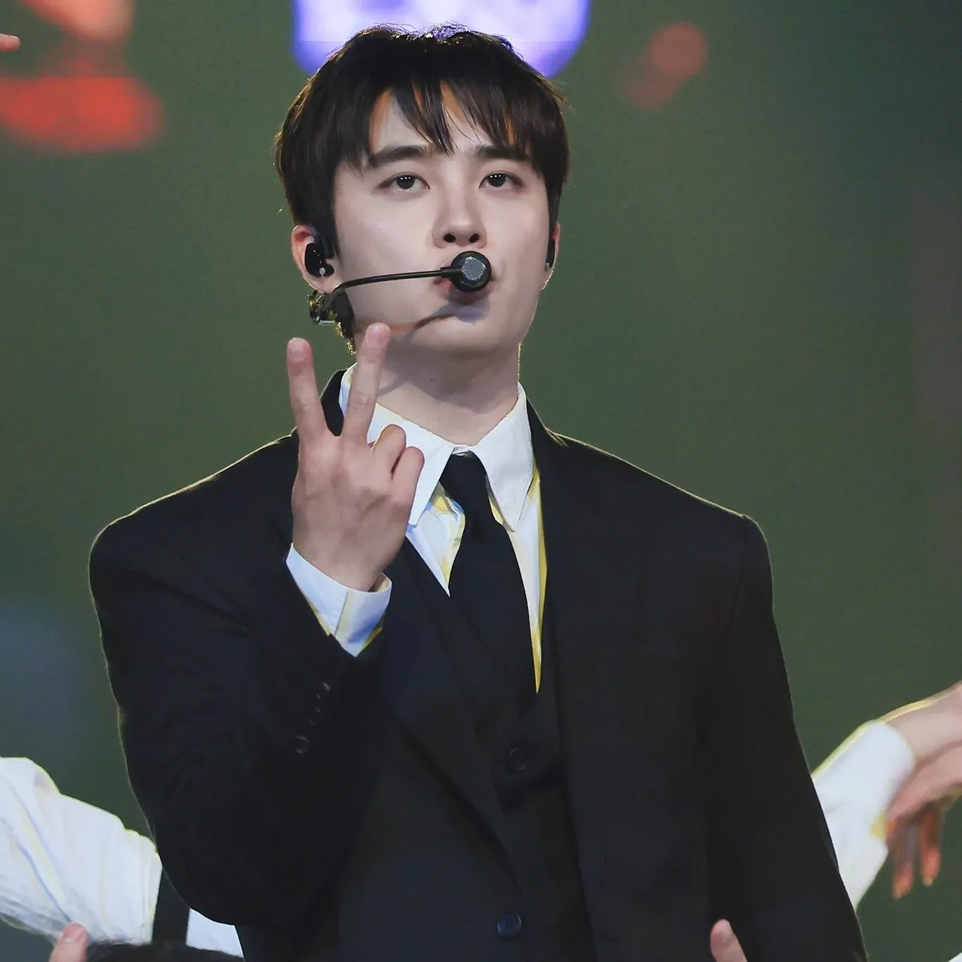 Latest photo of Doh Kyungsoo (D.O.)