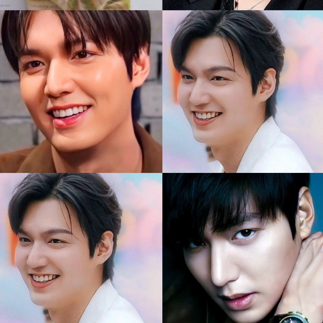 Latest photo of Lee Minho