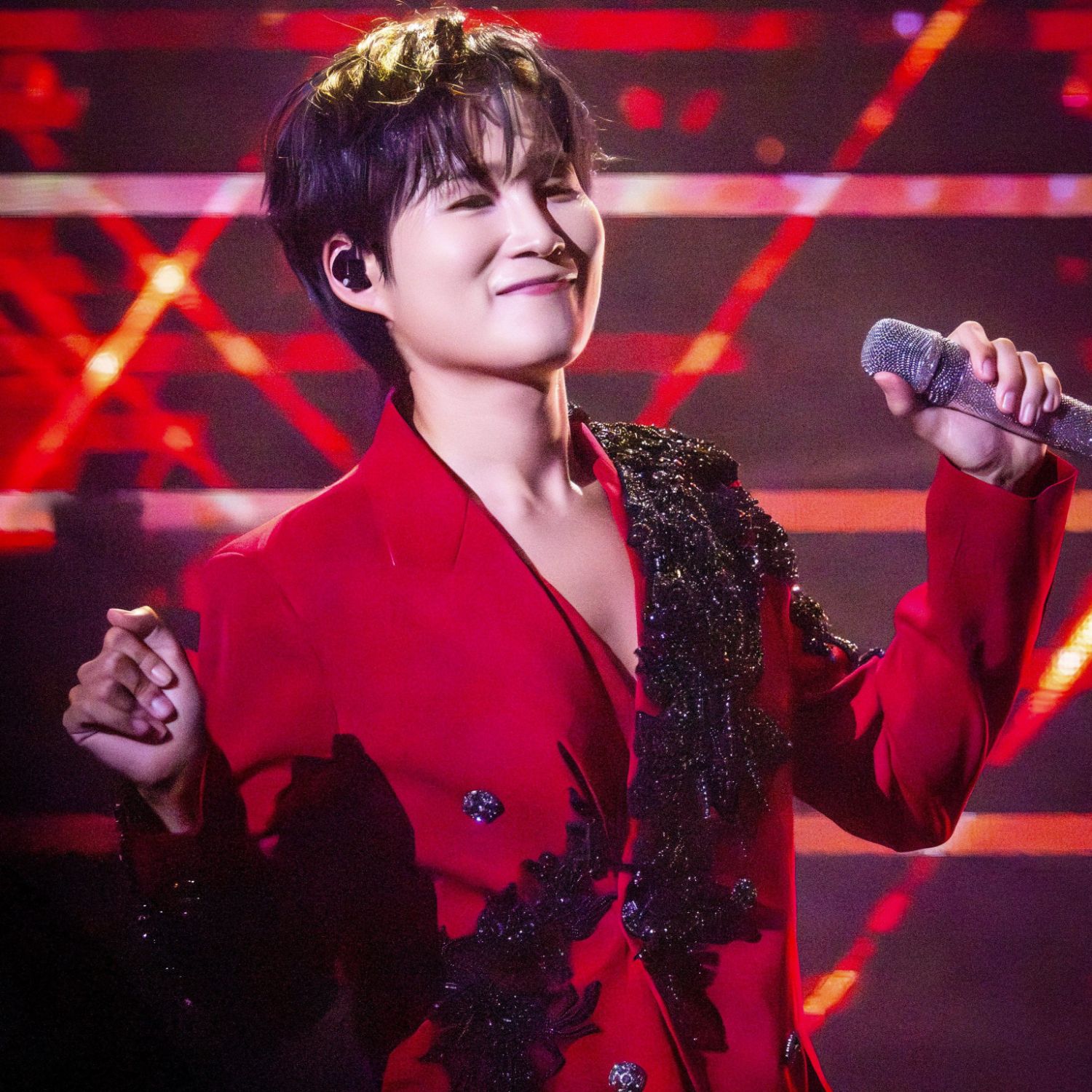 Cuplikan di balik layar dari Kim Heejae